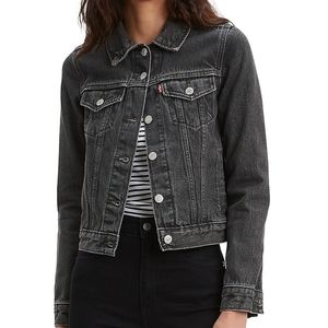 kohl's levi jacket womens